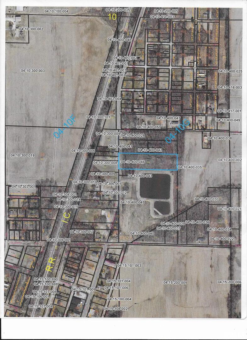 0 South 51st Road South Pulaski, IL 62976 - Photo 9 of 9 a view of wooden floor