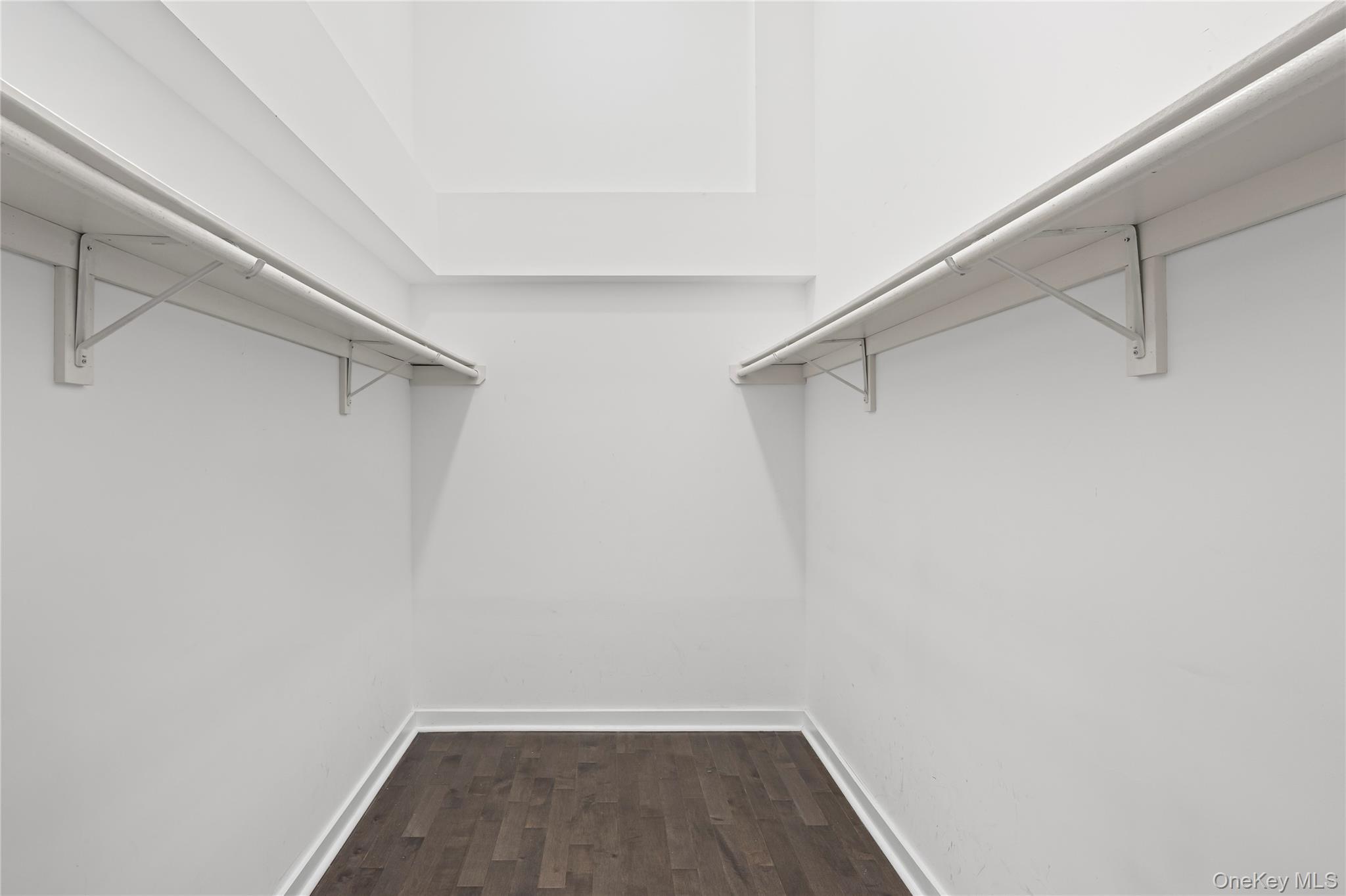 240 51st Avenue, Unit 1H Queens, NY 11101 - Photo 30 of 39 a view of small space with racks on the wall