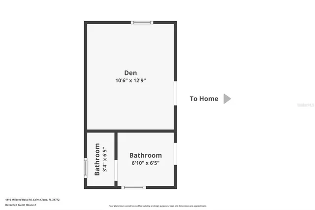$1,100,000 | 4410 Mildred Bass Road, St. Cloud, FL 34772