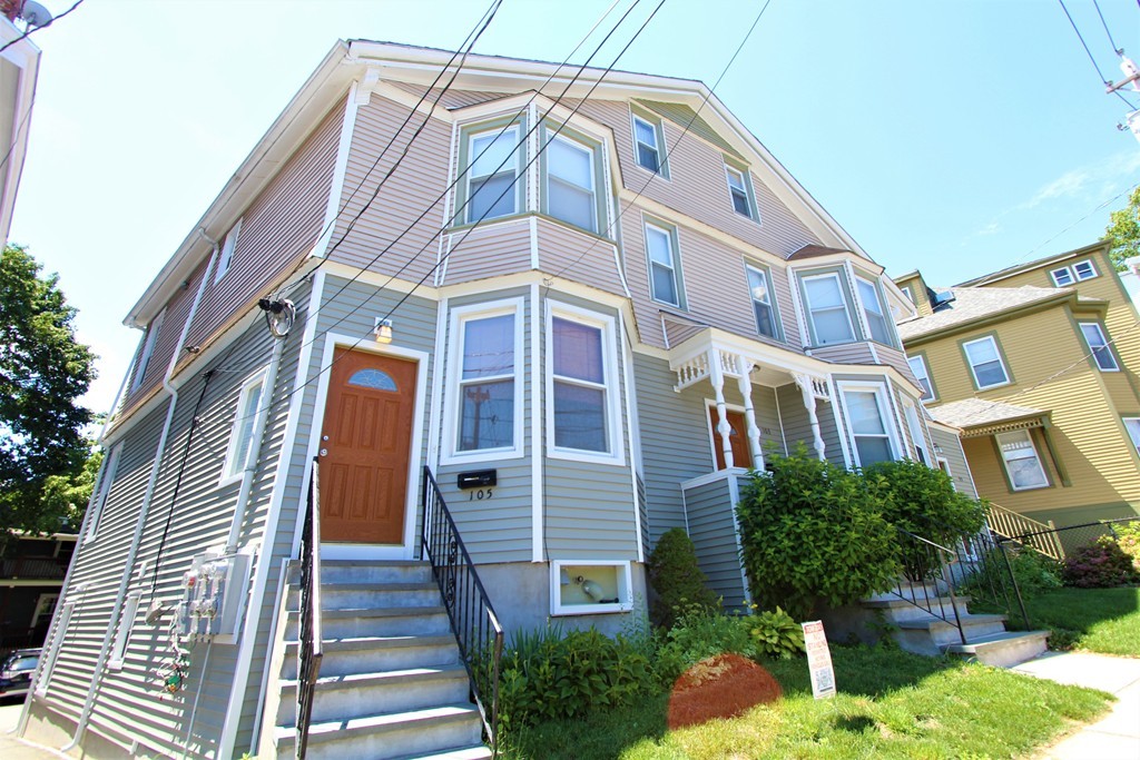 105 Sheridan Street, Unit 105 Boston, MA 02130 - Photo 1 of 14