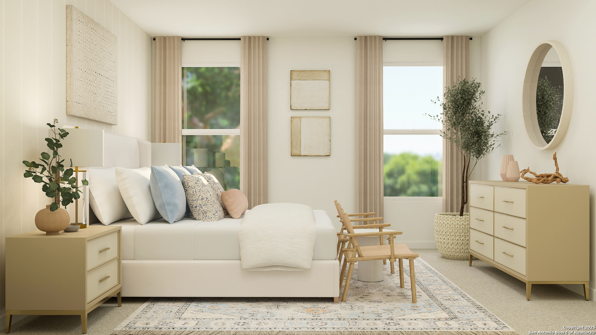 5771 Musquiz Ridge Seguin, TX 78155 - Photo 18 of 23 a living room with furniture and a window