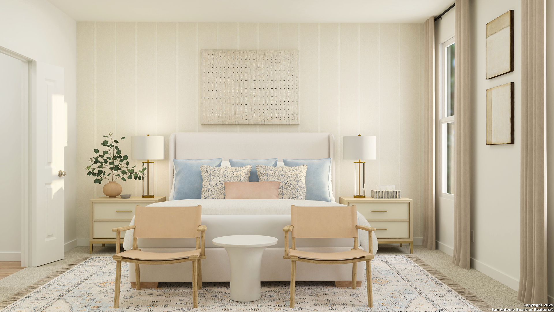 5771 Musquiz Ridge Seguin, TX 78155 - Photo 19 of 23 a living room with furniture and a table