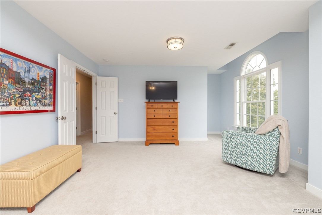 15725 Fox Marsh Drive Moseley, VA 23120 - Photo 33 of 50 a living room with furniture and a window