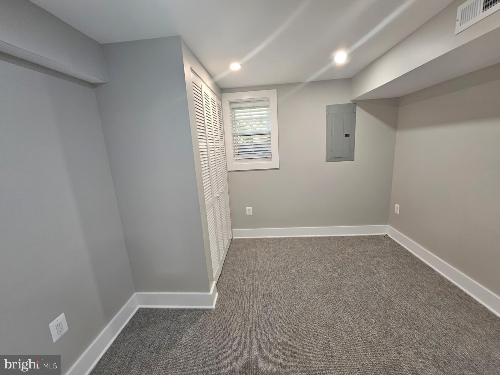 2909 Chapelview Drive Silver Spring, MD 20904 - Photo 20 of 39 a view of an empty room with a window