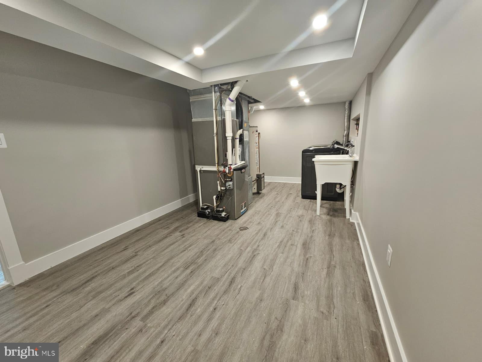 2909 Chapelview Drive Silver Spring, MD 20904 - Photo 39 of 39 a view of a room with wooden floor