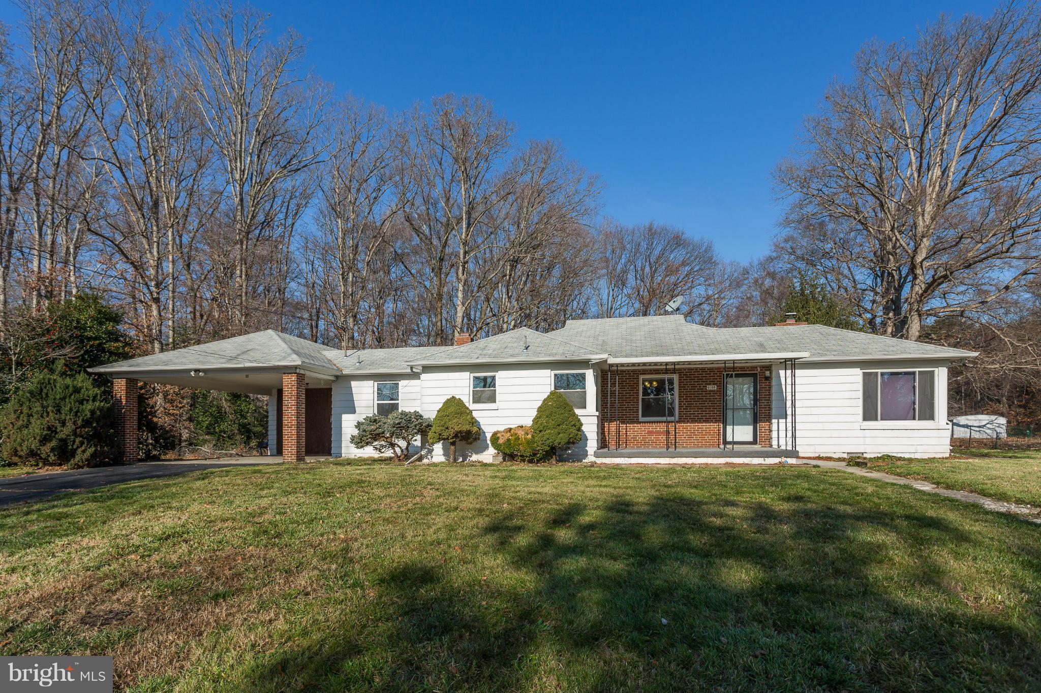 6108 Buckler Road Clinton, MD 20735 - Photo 2 of 24 Exterior (Front)