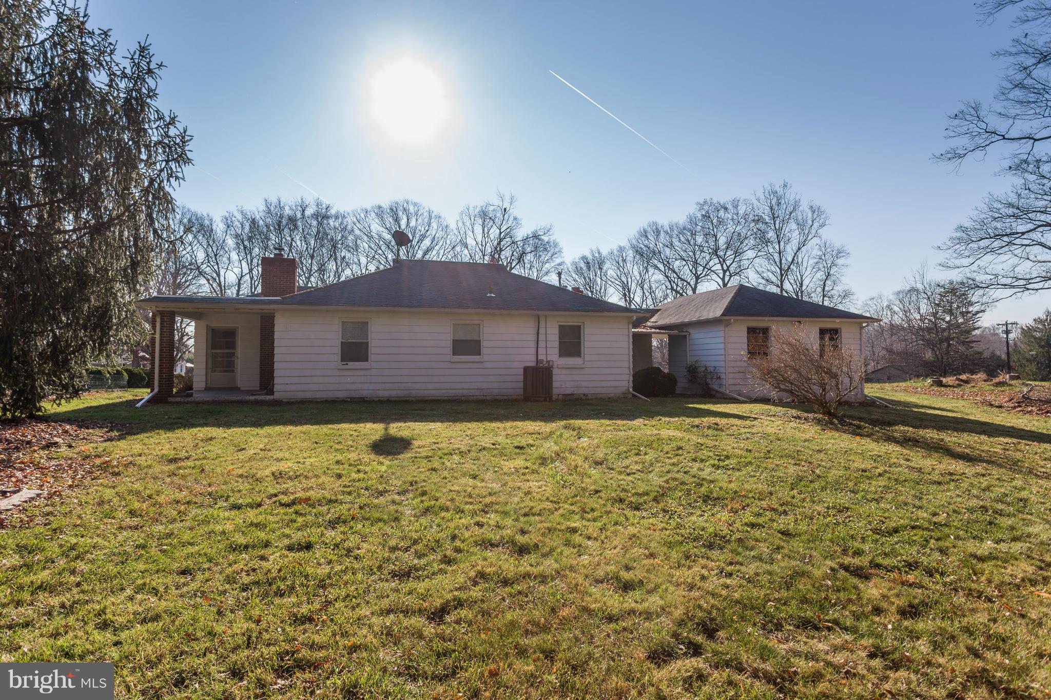 6108 Buckler Road Clinton, MD 20735 - Photo 3 of 24 Exterior (Rear)