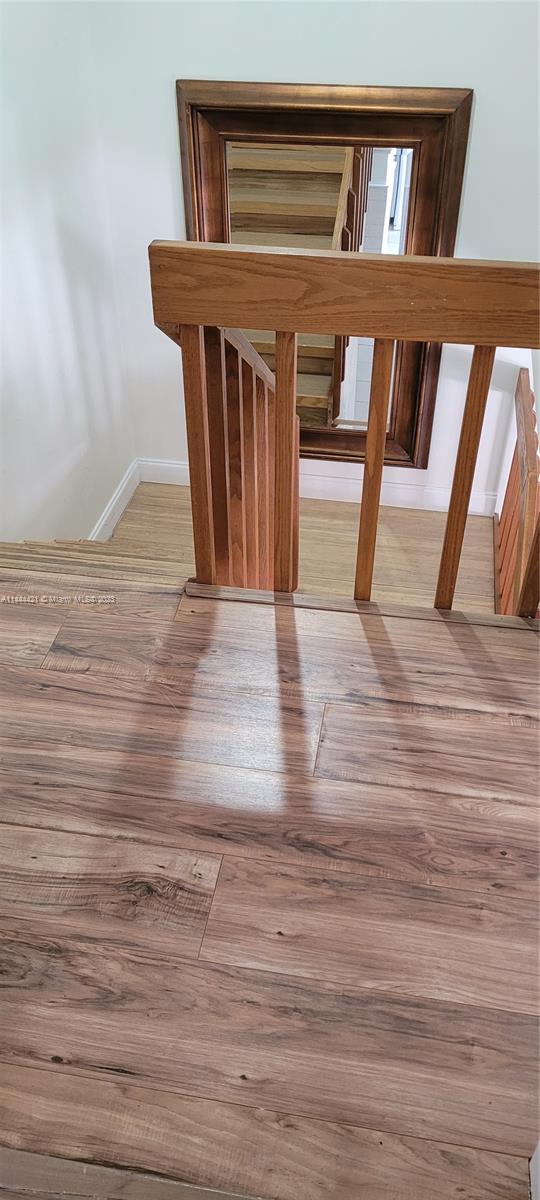 825 Center Street, Unit 28C Jupiter, FL 33458 - Photo 15 of 29 a view of entryway with wooden floor