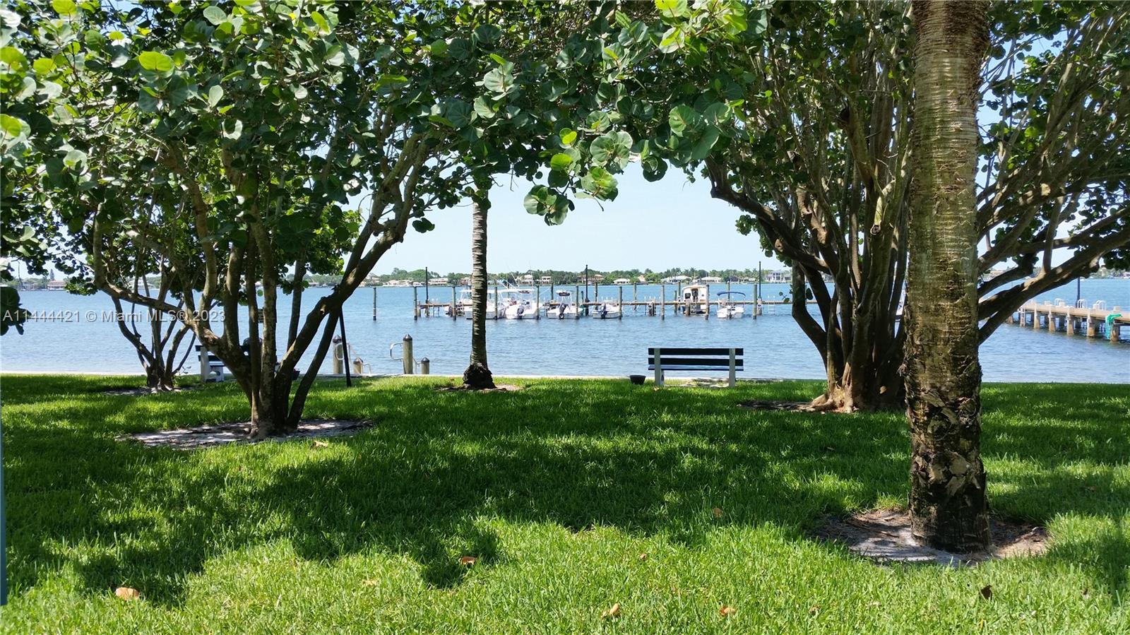 825 Center Street, Unit 28C Jupiter, FL 33458 - Photo 21 of 29 a view of outdoor space and yard