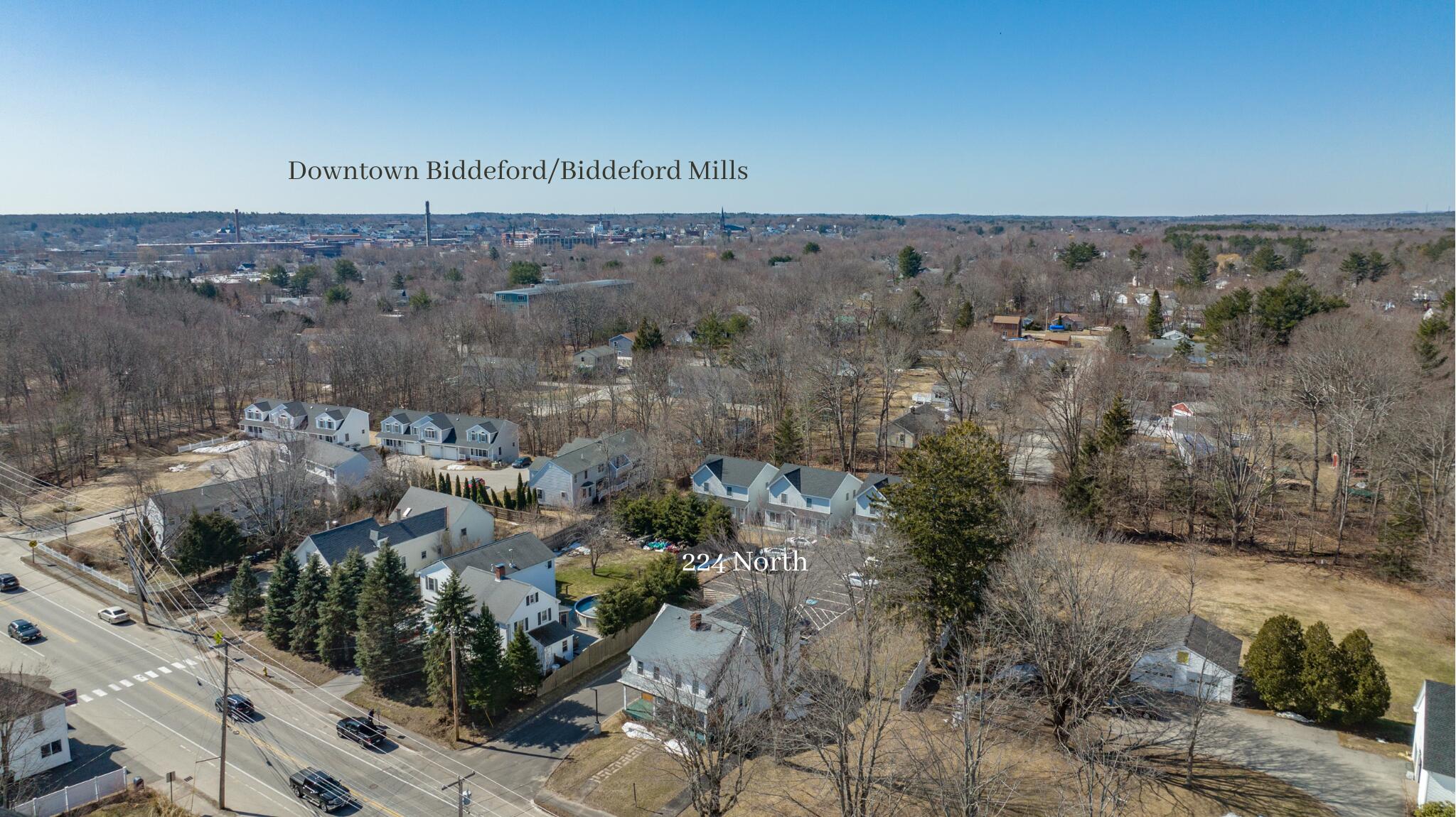 224 North Street, Unit 103 Saco, ME 04072 - Photo 20 of 23 Downtown BiddefordBiddeford Mills (2)