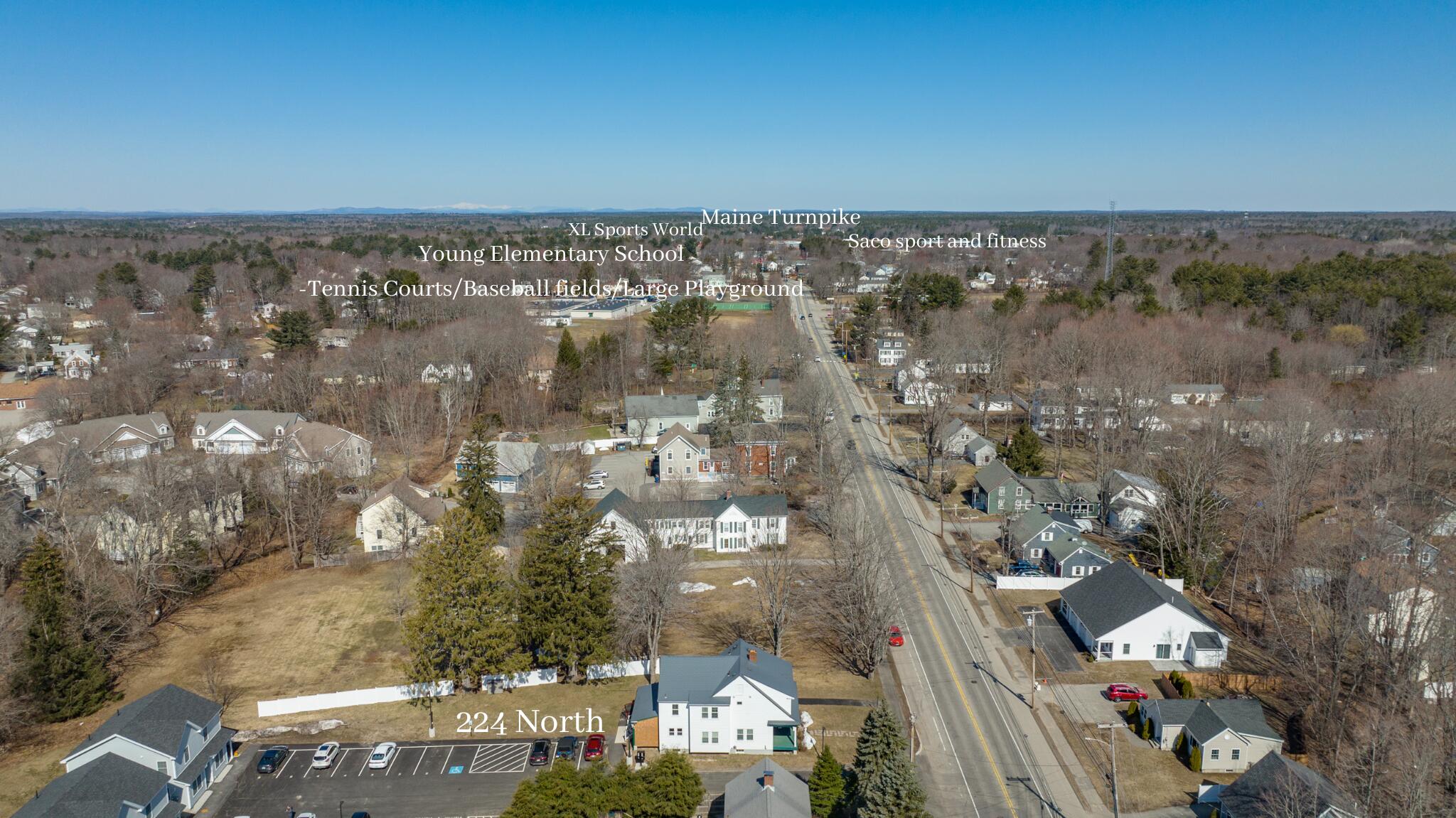 224 North Street, Unit 103 Saco, ME 04072 - Photo 23 of 23 Young Elementary School (2)