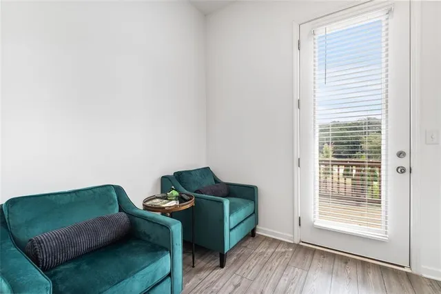 a view of deck with patio