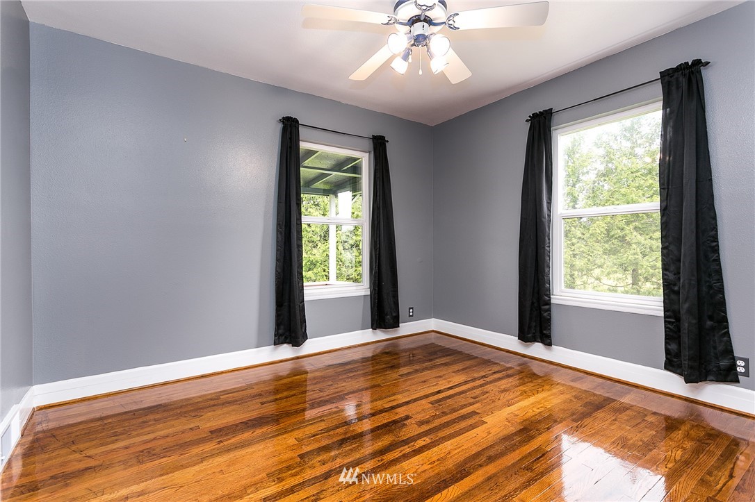 2419 East Badger Road Everson, WA 98247 - Photo 18 of 34 a view of an empty room with a window