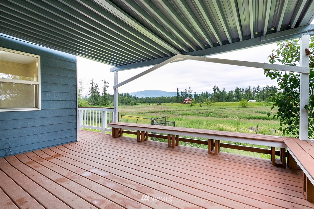 2419 East Badger Road Everson, WA 98247 - Photo 23 of 34 a view of outdoor space with seating space