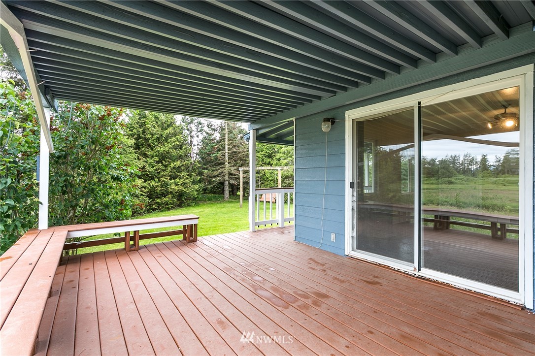 2419 East Badger Road Everson, WA 98247 - Photo 28 of 34 a view of outdoor space with seating