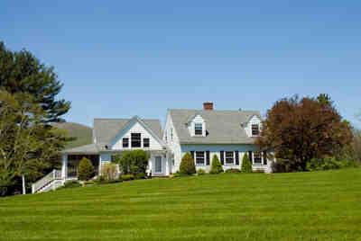 2087 Cold Spring Road Williamstown, MA 01267 - Photo 1 of 20 a view of a house with a big yard