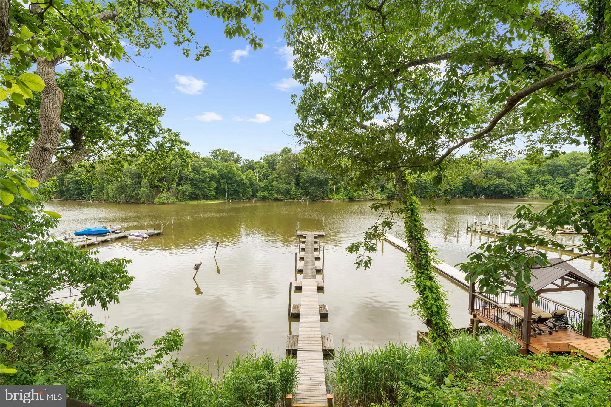 25133 Wymont Park Road Worton, MD 21678 - Photo 7 of 64 Your Own Private Floating Dock