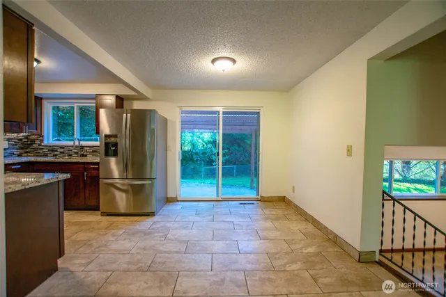 a view of a storage & utility room