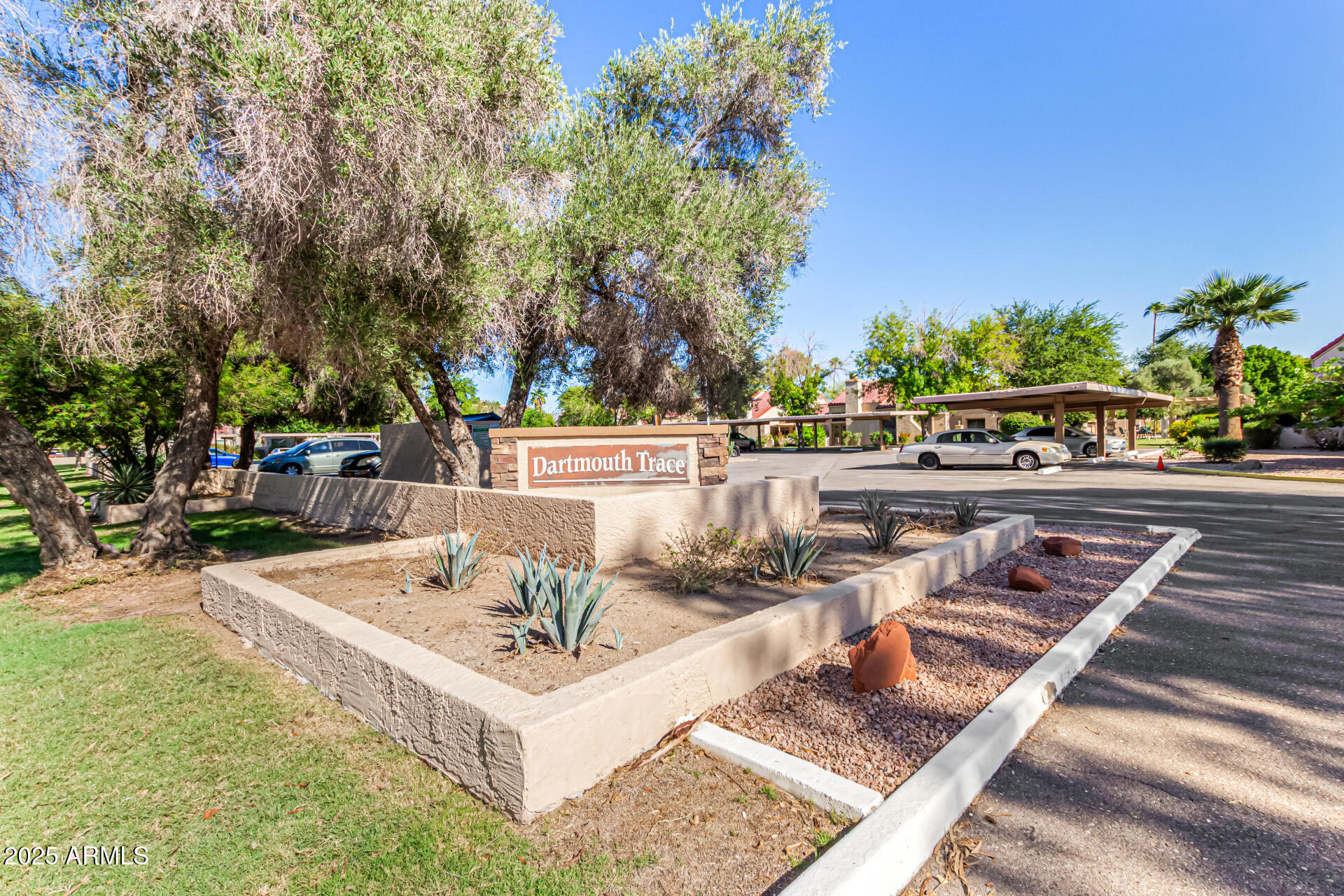 602 North May, Unit 49 Mesa, AZ 85201 - Photo 24 of 32 swimming pool view with a seating space