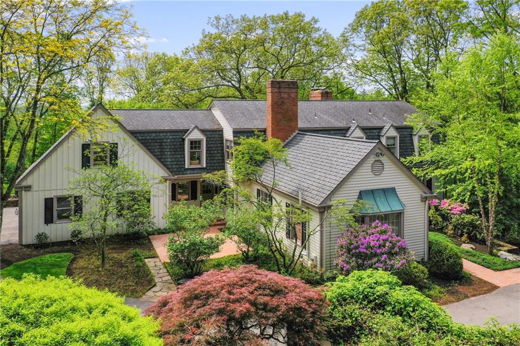 1256 Fox Chapel Road Pittsburgh, PA 15238 - Photo 1 of 24 Gallery Image 1