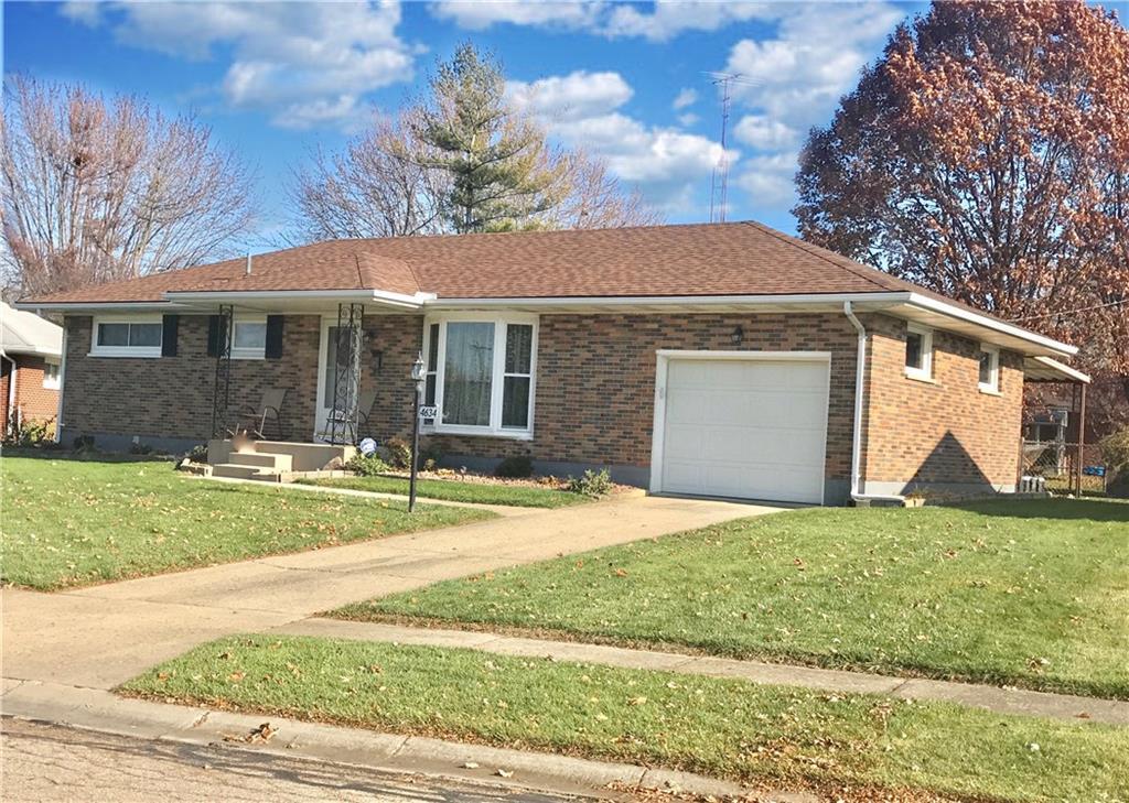 4634 Laredo Street Springfield, OH 45503 - Photo 2 of 19