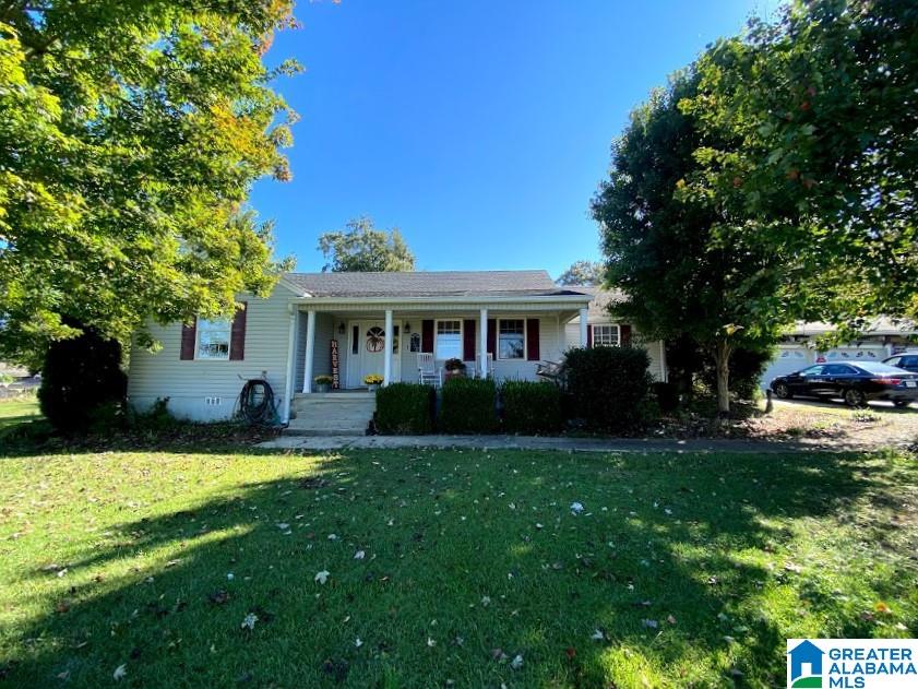 3738 Alexandria Wellington Road Wellington, AL 36279 - Photo 1 of 21