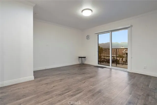 a view of a living room