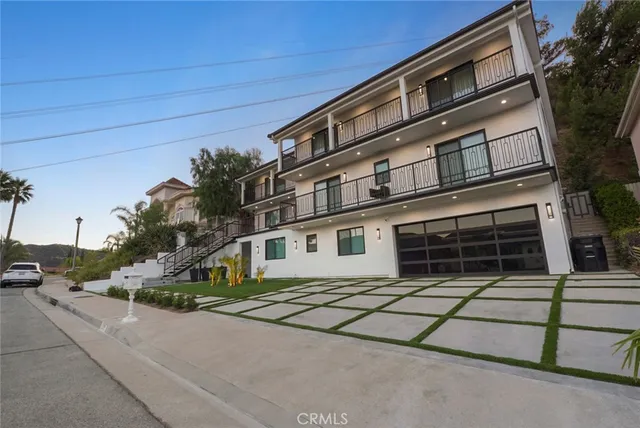 a view of livingroom with furniture and a window