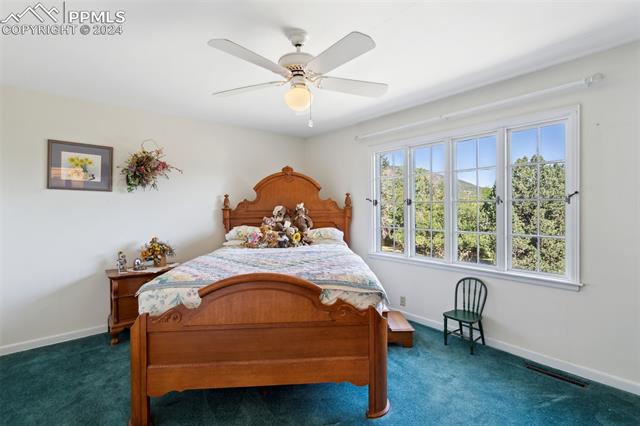 14 Upland Road Colorado Springs, CO 80906 - Photo 22 of 42 Bedroom #2