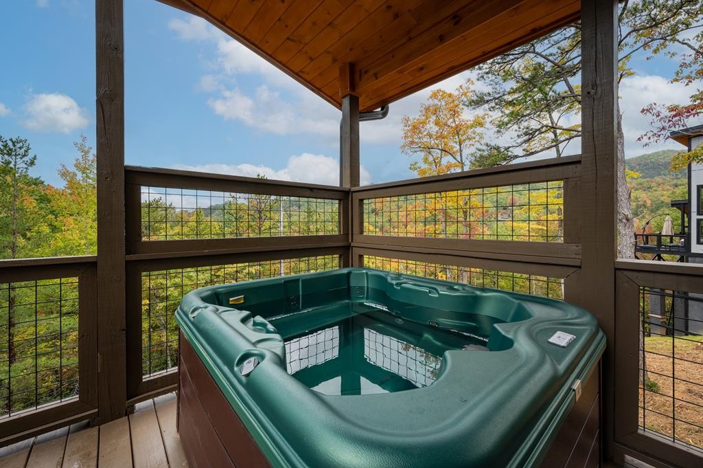 1105 Mathis Hollow Road Gatlinburg, TN 37738 - Photo 18 of 45