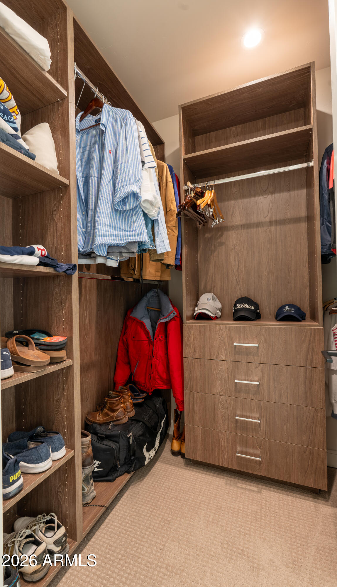 1733 East Bent Tree Circle, Unit 45 Flagstaff, AZ 86005 - Photo 15 of 37 a room with cabinets and a wooden floor