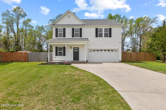 $1,800 | 132 Azalea Plantation Boulevard, Maysville, NC 28555