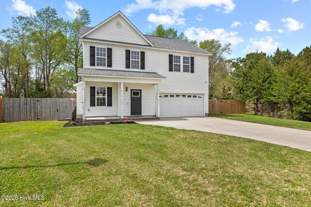 $1,800 | 132 Azalea Plantation Boulevard, Maysville, NC 28555