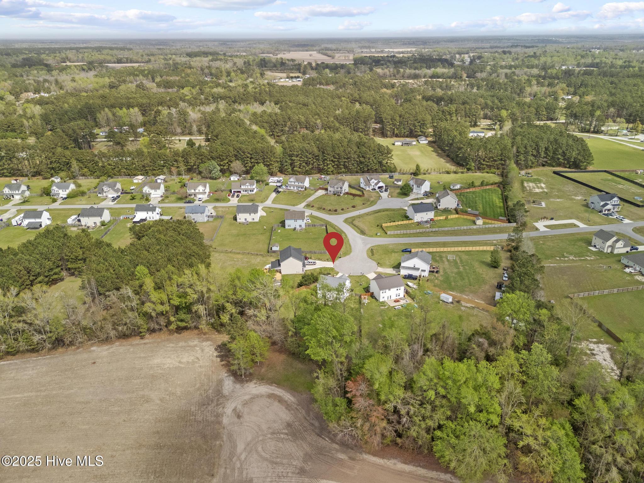 132 Azalea Plantation Boulevard Maysville, NC 28555 - Photo 36 of 56 DJI_20250403143918_0104_D copy