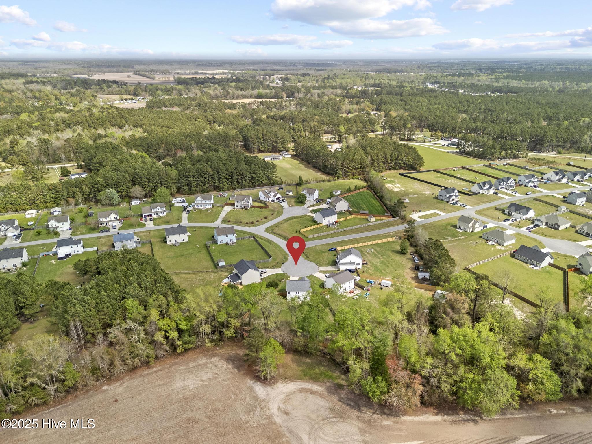 132 Azalea Plantation Boulevard Maysville, NC 28555 - Photo 38 of 56 DJI_20250403143941_0109_D copy