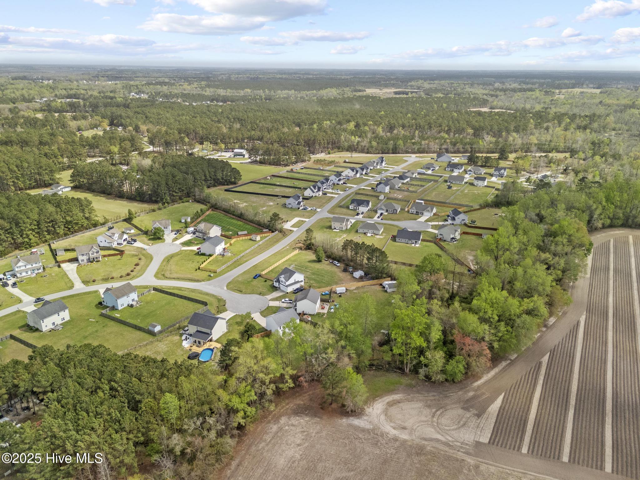 132 Azalea Plantation Boulevard Maysville, NC 28555 - Photo 41 of 56 DJI_20250403144002_0114_D