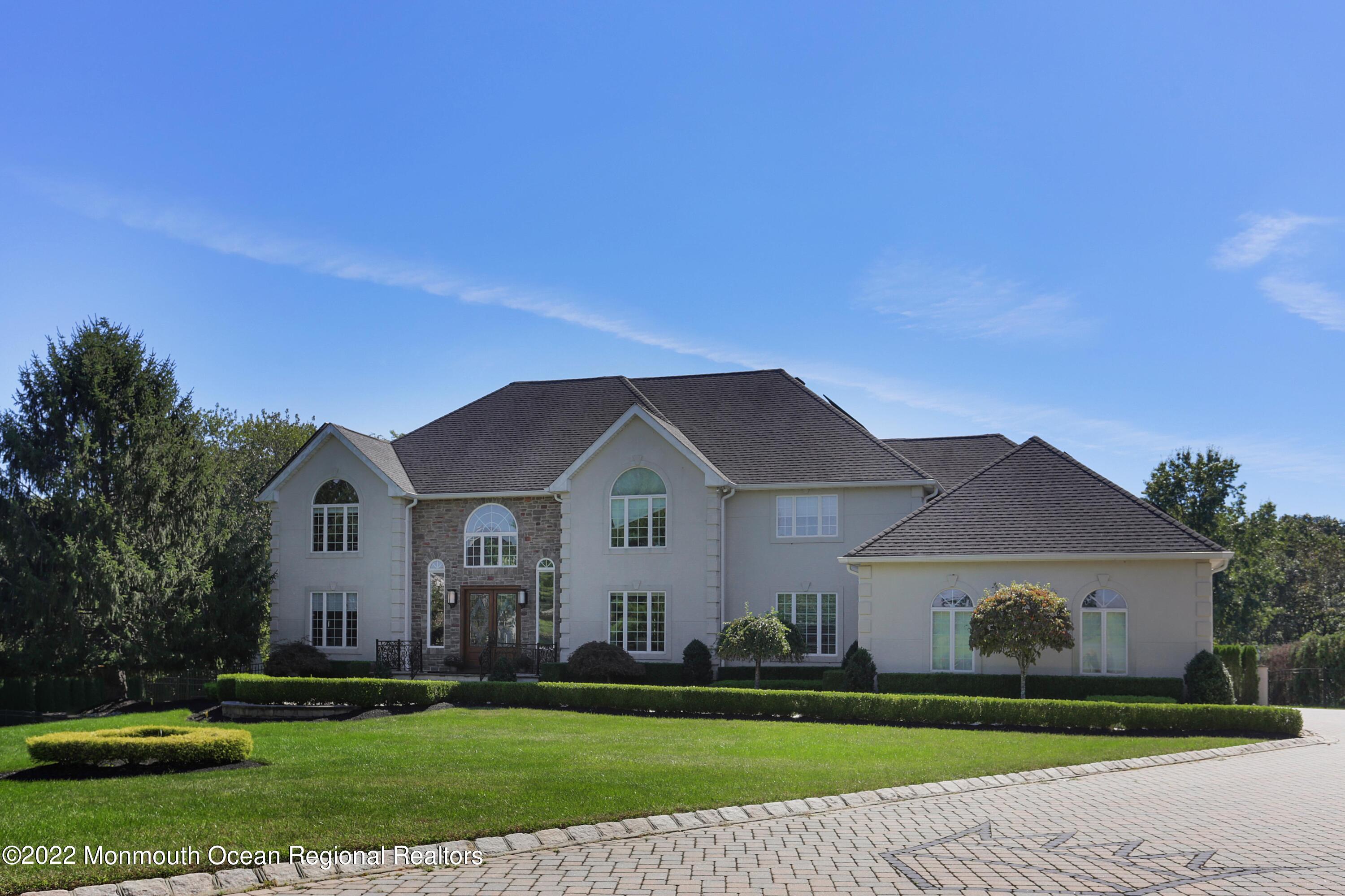 150 Highland Ridge Road Manalapan, NJ 07726 - Photo 3 of 59 IMG_5127_28_29_30_31