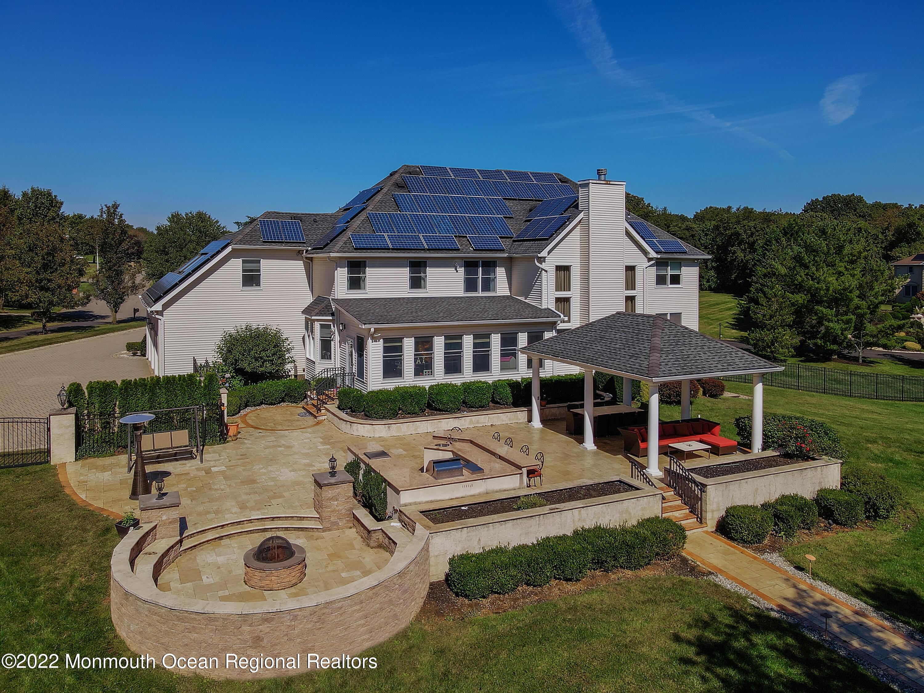 150 Highland Ridge Road Manalapan, NJ 07726 - Photo 43 of 59 DJI_0157_58_59_60_61