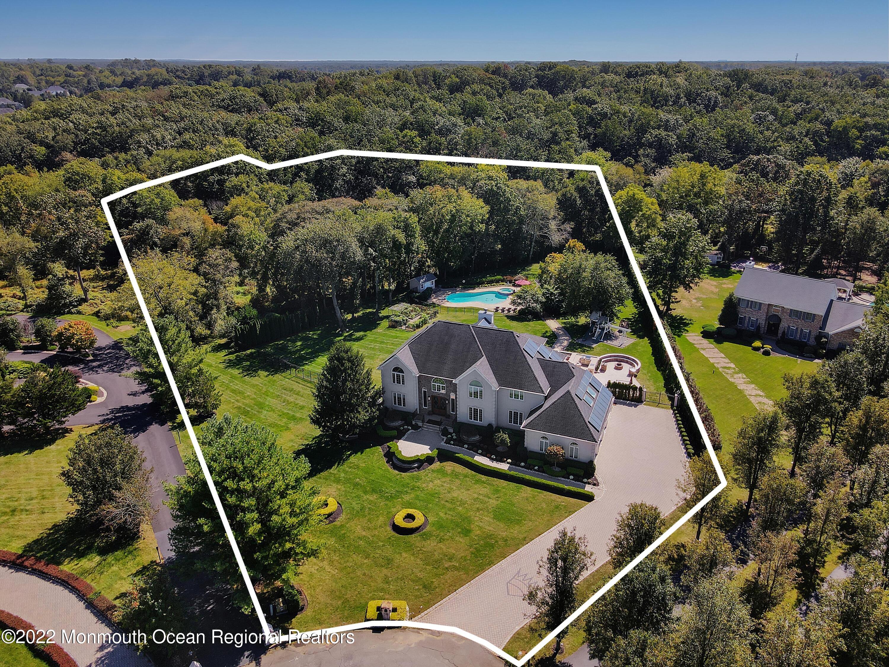 150 Highland Ridge Road Manalapan, NJ 07726 - Photo 57 of 59 DJI_0007_08_09_10_11_2