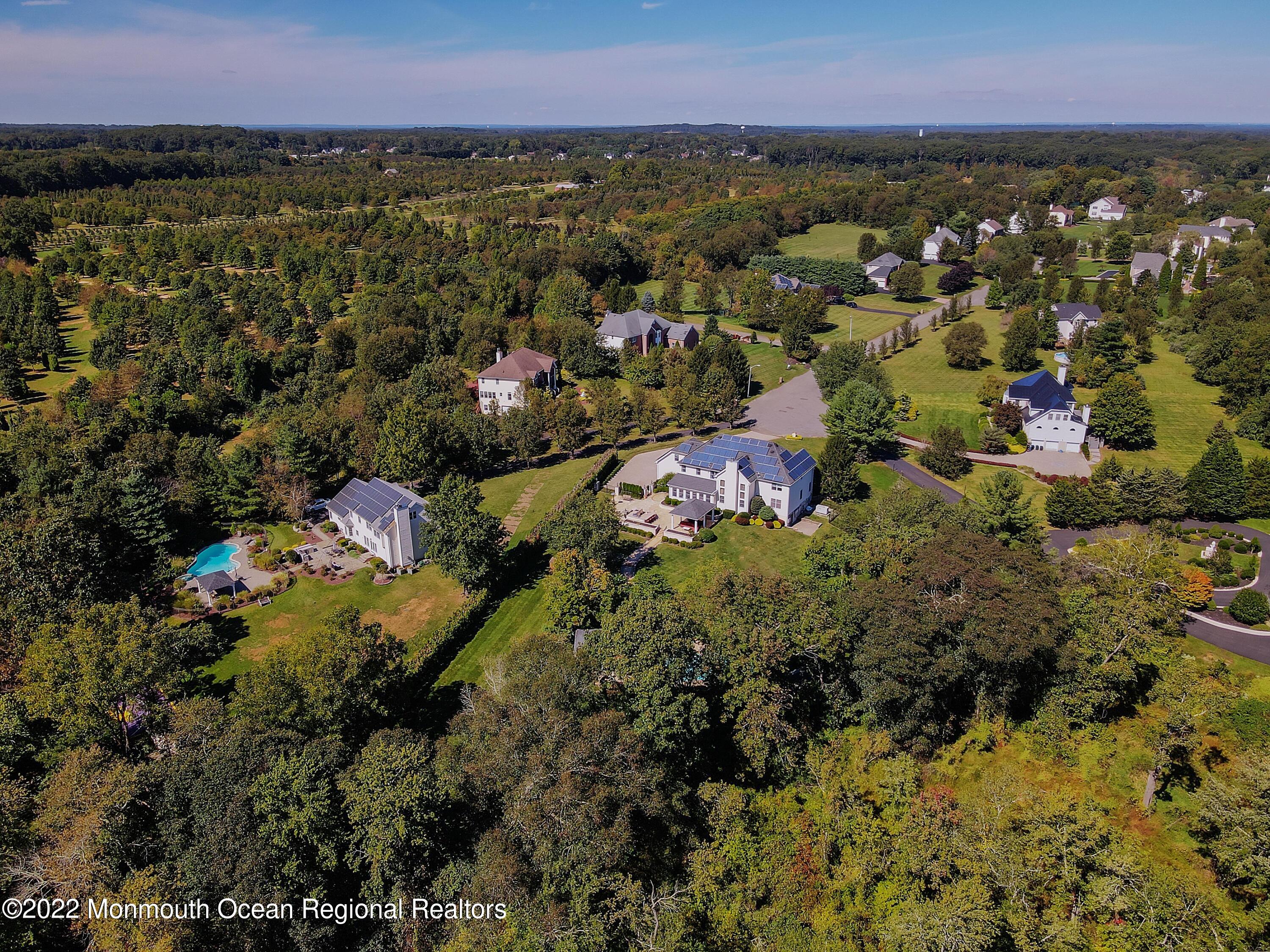 150 Highland Ridge Road Manalapan, NJ 07726 - Photo 58 of 59 DJI_0976_77_78_79_80