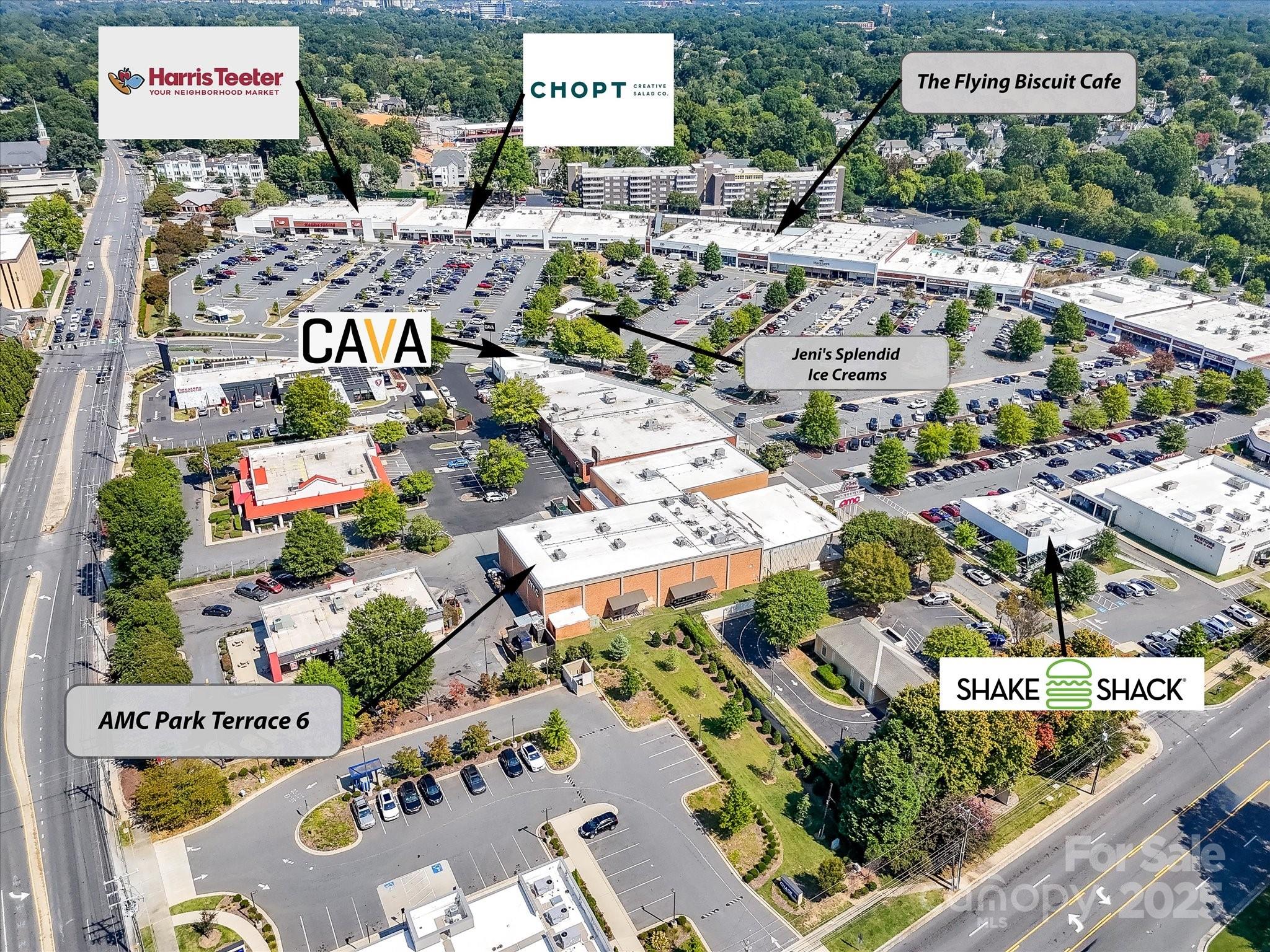 3813 Selwyn Farms Lane Charlotte, NC 28209 - Photo 37 of 41