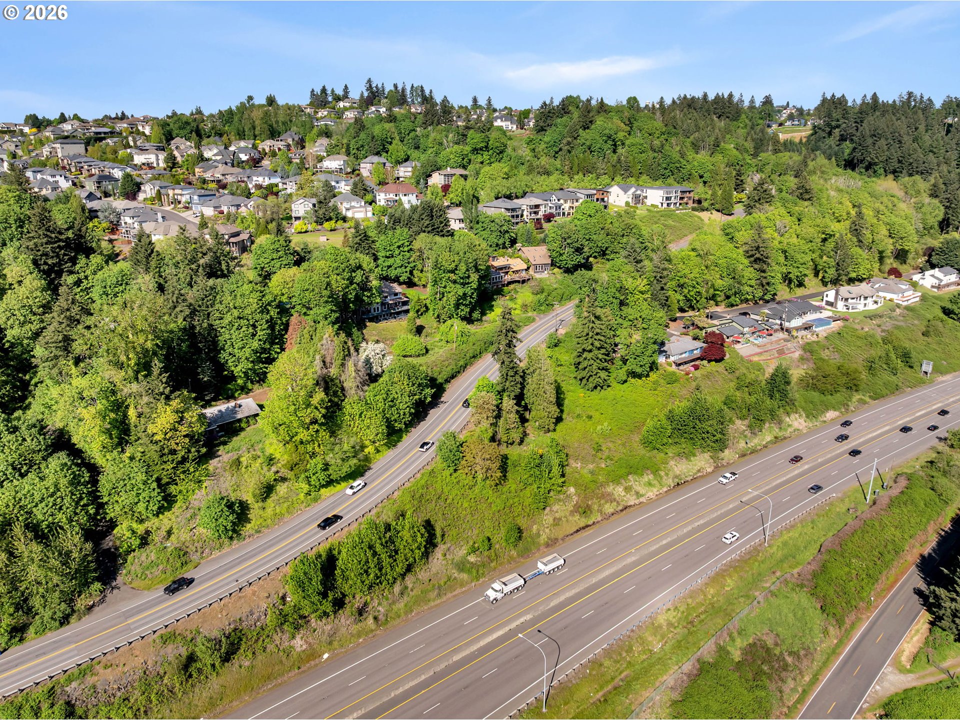 560 Northwest Brady Road Camas, WA 98607 - Photo 17 of 27 a view of a city
