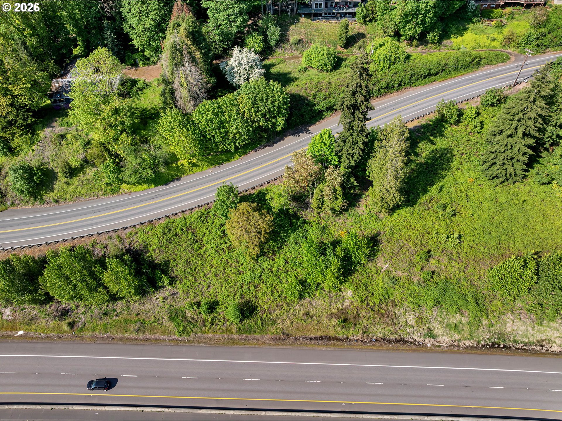 560 Northwest Brady Road Camas, WA 98607 - Photo 22 of 27 a view of a garden from a window