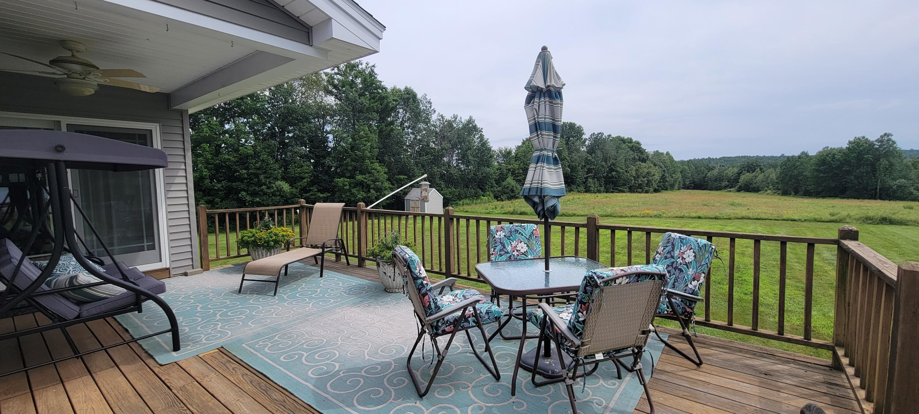 339 Taylor Road Winslow, ME 04901 - Photo 29 of 33 24. Deck