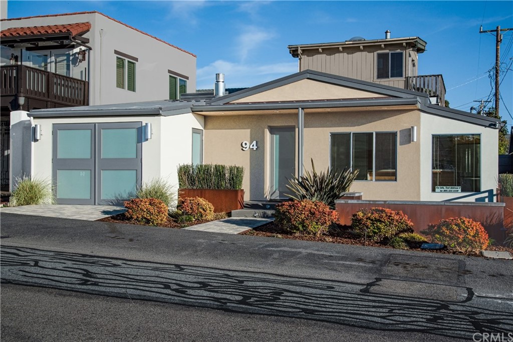 94 7th Street Cayucos, CA 93430 - Photo 1 of 1 a front view of a house