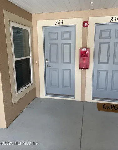 a view of a storage & utility room