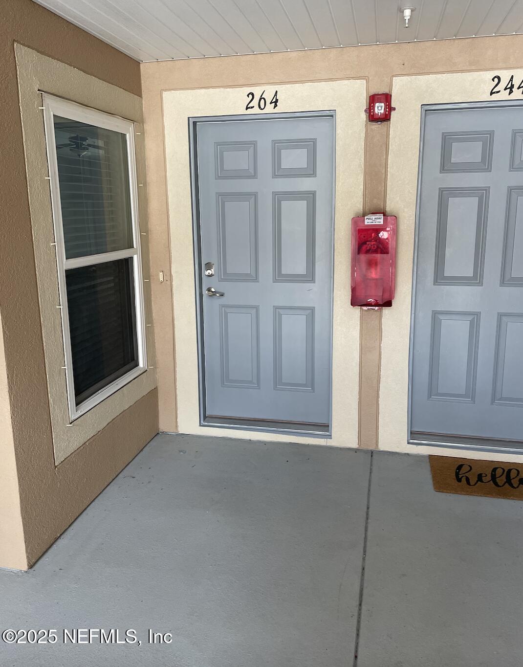264 Golden Lake Loop, Unit 264 St. Augustine, FL 32084 - Photo 2 of 18 a view of a storage & utility room