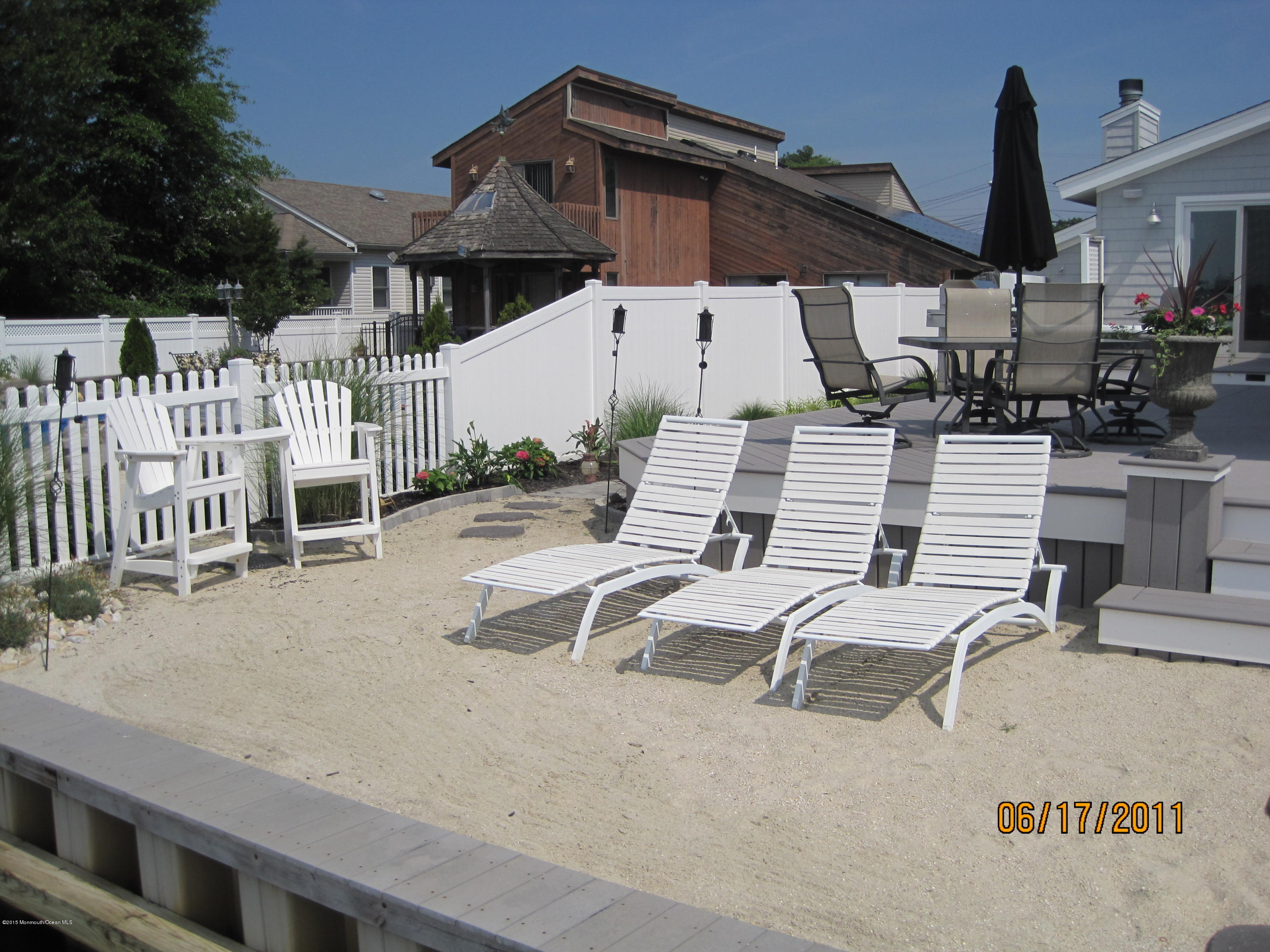 145 Pinewood Road Toms River, NJ 08753 - Photo 6 of 24 11 Chairs on overlooking view Pinewood.J