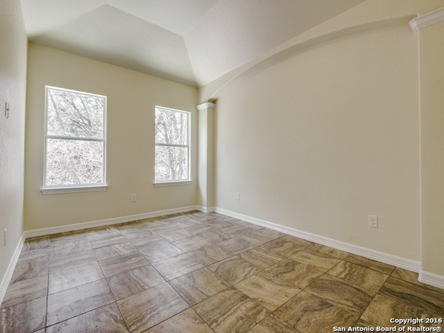 192 Weatherby Drive, Unit A Spring Branch, TX 78070 - Photo 17 of 25 an empty room with windows
