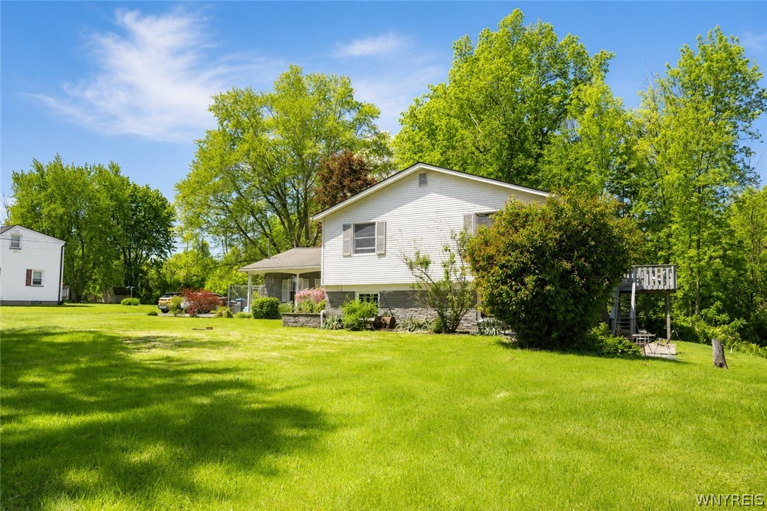 43 Hill Road Parma, NY 14468 - Photo 2 of 31 Front